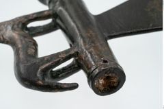 Foto von Bronzezierbeil (NHMW-PRAE-025822)